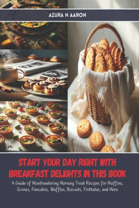 Start Your Day Right with Breakfast Delights in this Book
