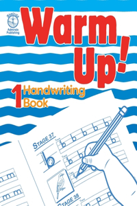 Warm Up! 1 Handwriting Book