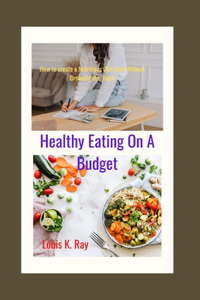 Healthy Eating on a Budget