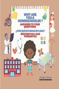 Why Are You A Homeschooler?