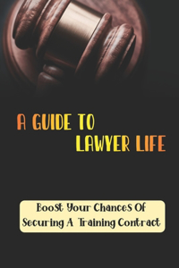 A Guide To Lawyer Life