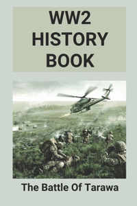 WW2 History Book