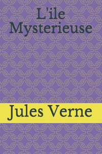 L'ile Mysterieuse