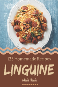 123 Homemade Linguine Recipes