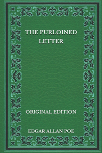 The Purloined Letter - Original Edition