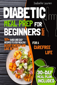 Diabetic Meal Prep for Beginners #2021