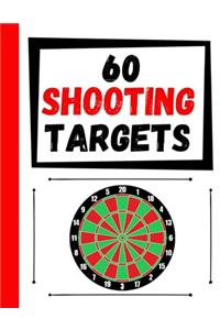 60 Shooting Targets
