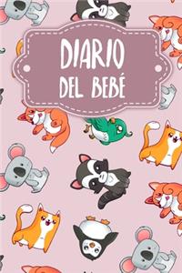 Diario del bebé