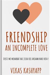 Friendship
