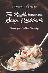 Mediterranean Soup Cookbook