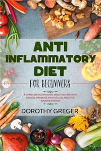 Anti-Inflammatory Diet for Beginners