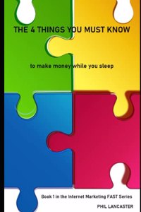 The 4 Things You Must Know
