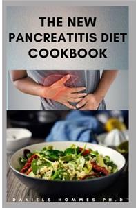 The New Pancreatitis Diet Cookbook