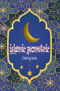 islamic geometric paterns coloring book