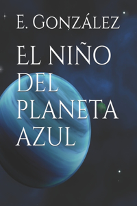 niño del planeta azul