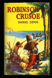 Robinson Crusoe Annotated Book with Teacher Edition