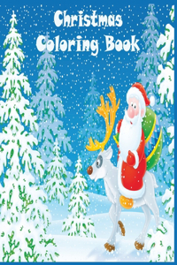 Christmas Coloring Book