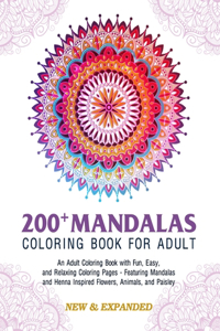 mandala coloring books