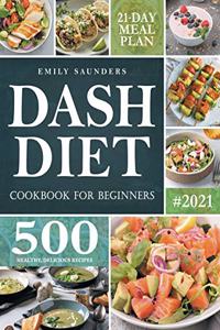 Dash Diet Cookbook for Beginners