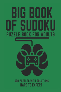 Big Book of Sudoku