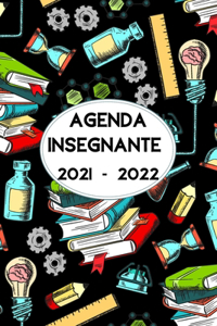 Agenda Insegnante 2021- 2022