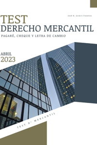 Test de Derecho Mercantil