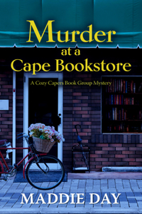 Murder at a Cape Bookstore