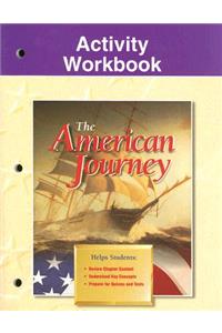 The American Journey Activity Workbook