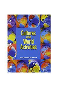 Holt People, Places, and Change: An Introduction to World Studies: Culture of the World Activities Grades 6-8