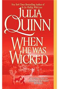 When He Was Wicked