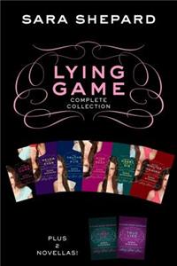 Lying Game Complete Collection