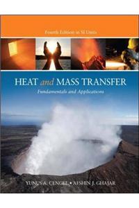 Heat and Mass Transfer (SI Unit)