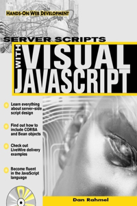 Server Scripts with Visual Java Script