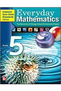 Everyday Mathematics, Grade 5, Classroom Games Kits