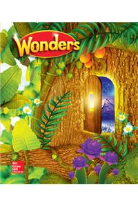 Wonders Grade 1 Literature Anthology Units 4-6