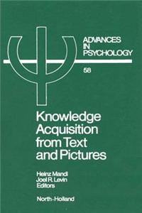 Knowledge Acquisition from Text and Pictures