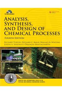 Analysis, Synthesis and Design of Chemical Processes