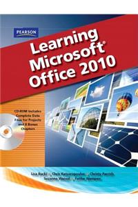 Learning Microsoft Office 2010, Standard Student Edition -- Cte/School