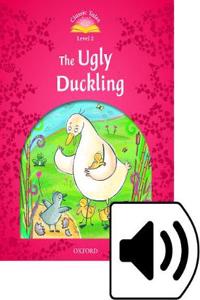 Classic Tales Second Edition: Level 2: The Ugly Duckling Audio Pack