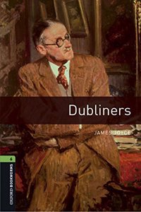Oxford Bookworms Library: Level 6:: Dubliners audio CD pack