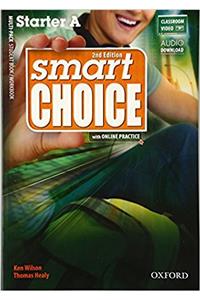 Smart Choice: Starter: Multi-Pack A and Digital Practice Pack