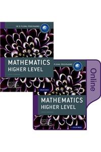 Ib Mathematics Higher Level Print and Online Course Book Pack