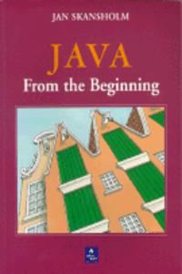 Java From the Beginning