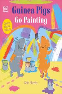 Guinea Pigs Go Painting