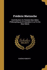 Frédéric Nietzsche
