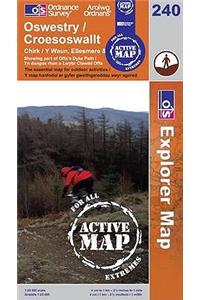 Oswestry / Croesoswallt