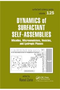 Dynamics of Surfactant Self-Assemblies