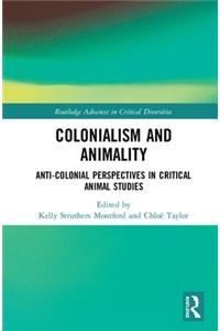 Colonialism and Animality