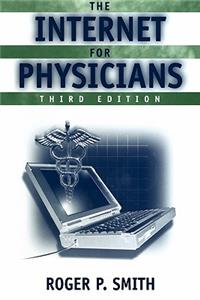 Internet for Physicians (Book )