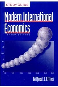 Study Guide Modern International Economics